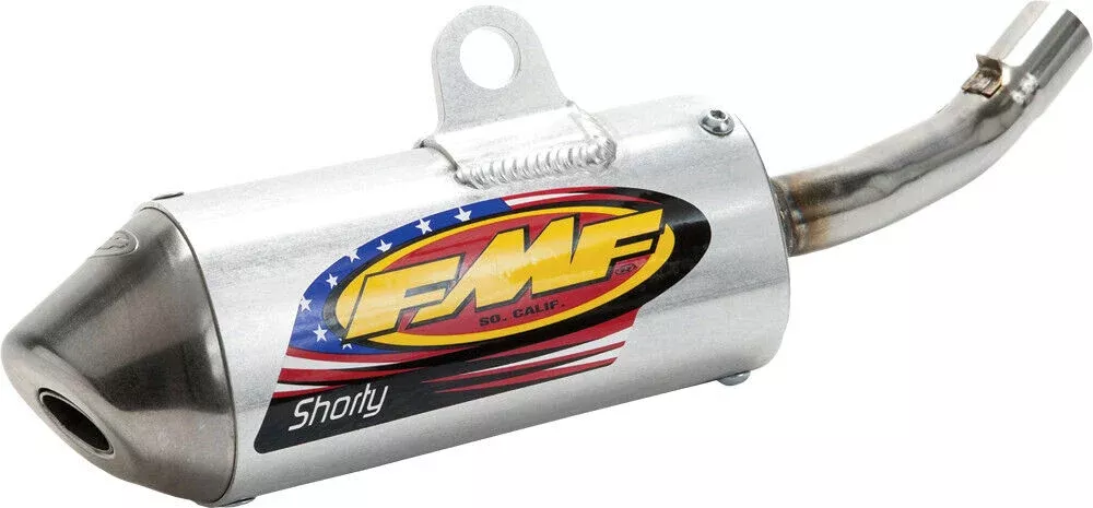 00-'01 for Honda CR125R FMF Powercore Ii Shorty Silencer