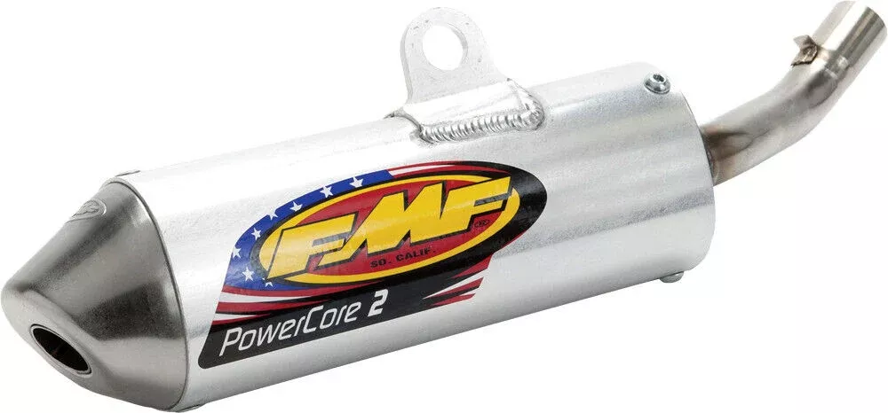 00-'01 for Honda CR250R FMF Powercore Ii Silencer