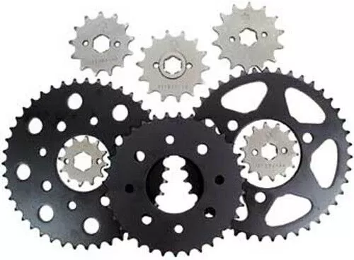 00-'01 for Yamaha TT-R125 JT Rear Sprocket Steel 49T-428 Yam