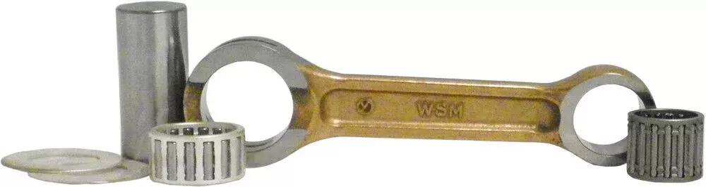 00-'02 for Polaris 1200 Virage TX WSM Connecting Rod Kit