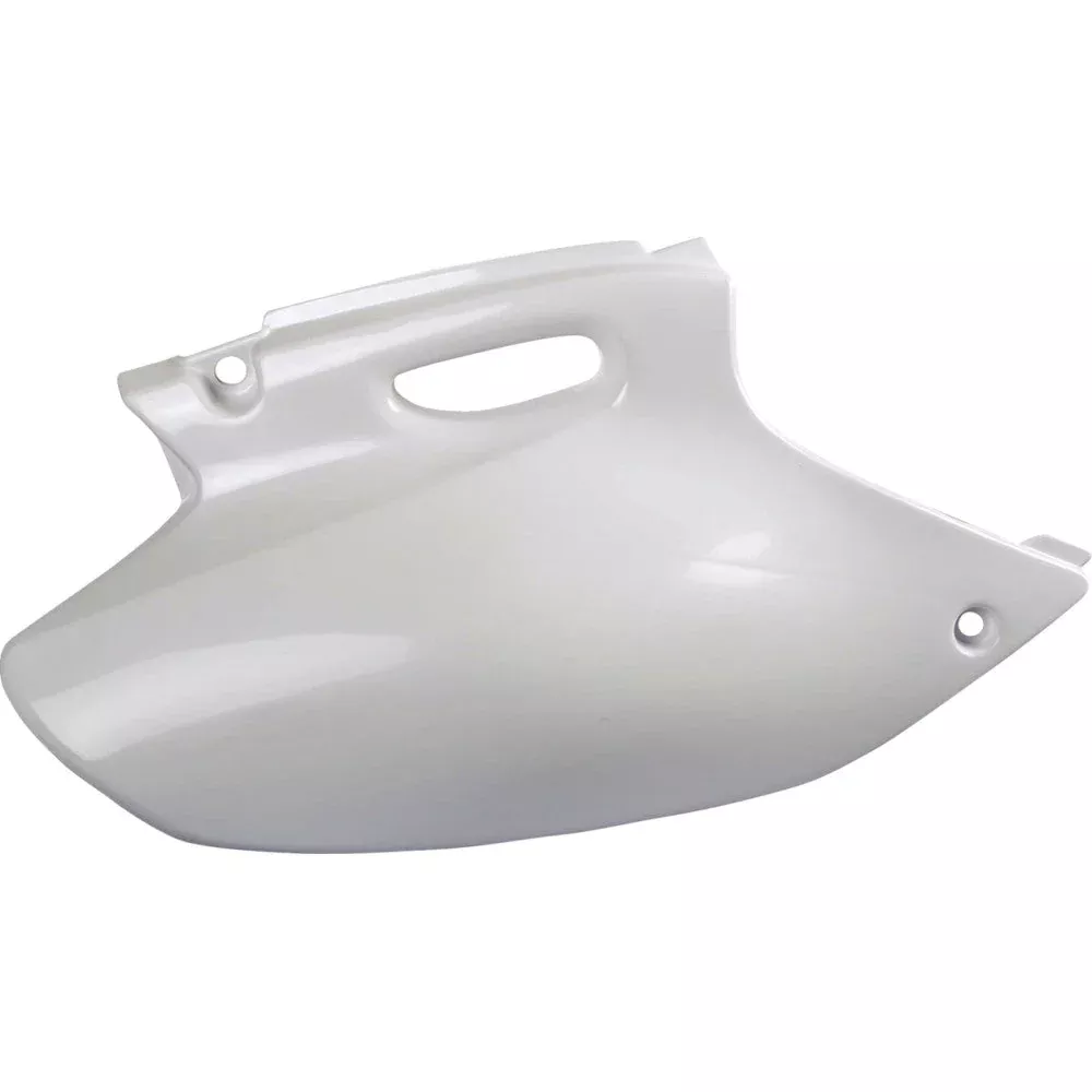 00-'02 for Yamaha YZ426F POLISPORT Side Panels White