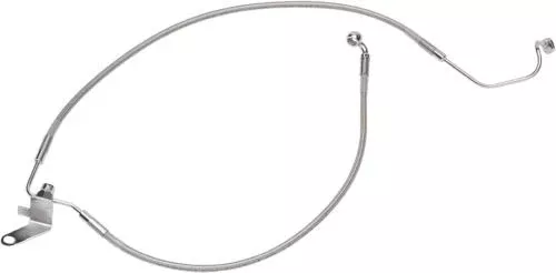 00-03 for Harley Softail Heritage Classic FLSTC DRAG SPECIALTIES Brake Line Rear