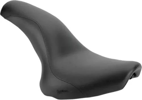 00-05 for Harley FXST /FLST SADDLEMEN Seat Profiler Black Smooth Softail 8185FJ