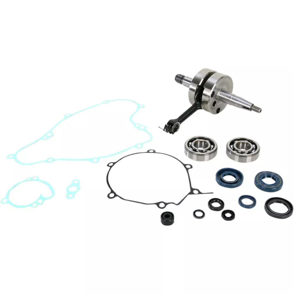 00-'05 for Kawasaki KX65 WISECO Bottom End Kit Kaw /Suz