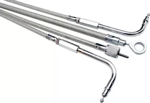 00-'06 for Harley FLHR MOTION PRO Armor Coat Clutch Lw Cable 70-670357