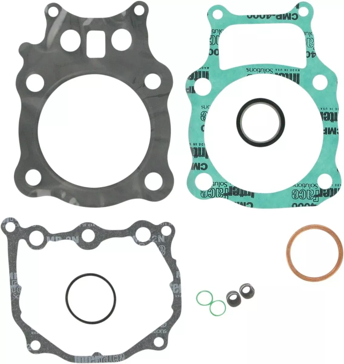 00-06 for Honda TRX350 Rancher FE ES MOOSE RACING Top End Gasket Kit 810867MSE
