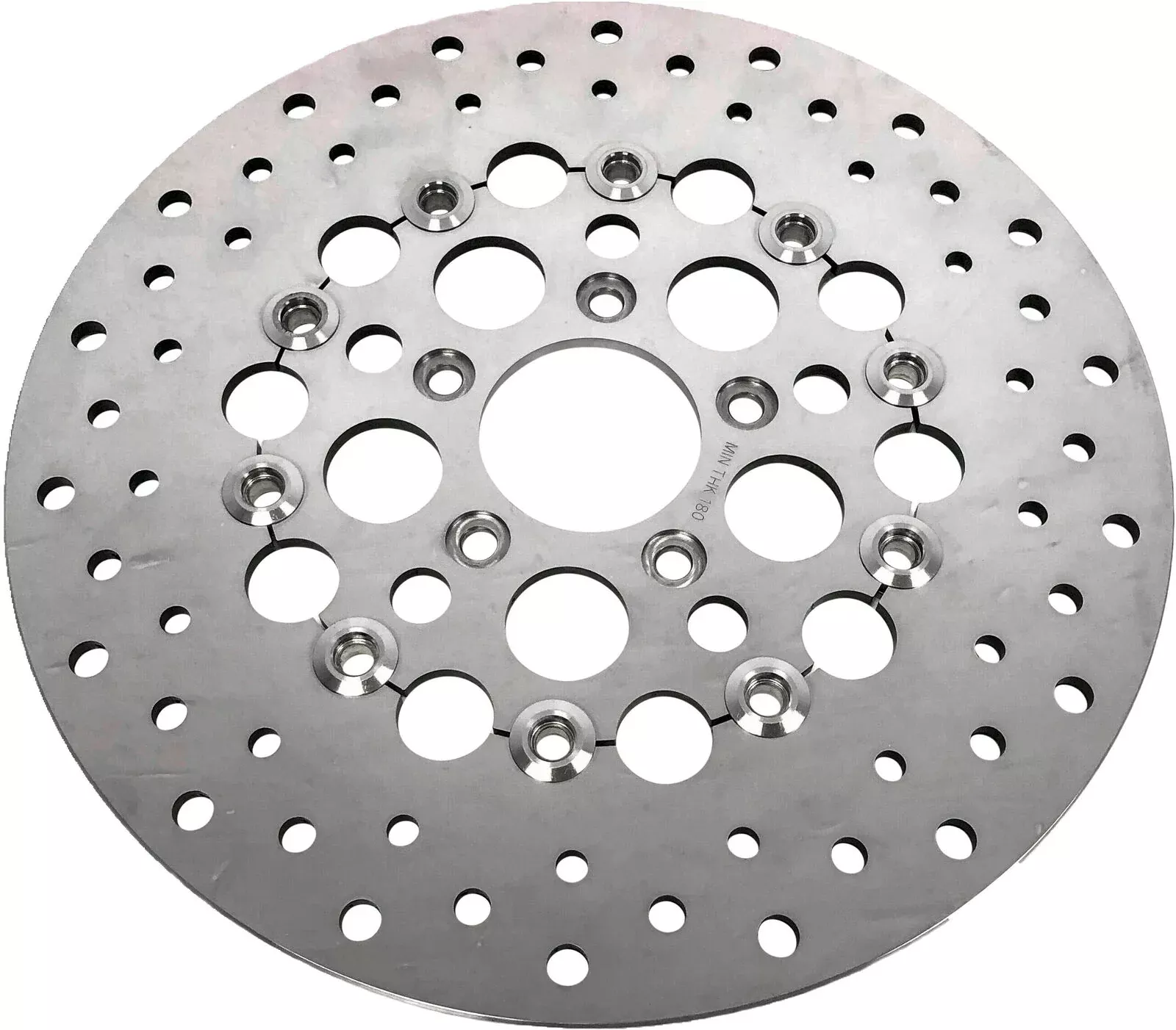 00-'07 for Harley FLHR Floating Brake Rotor 11.5