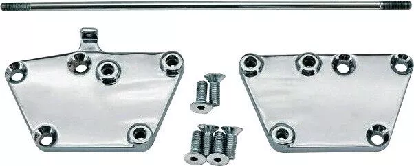 00-'07 for Harley FXSTD Forward Control Extension Kit Chrome Softail '00-17
