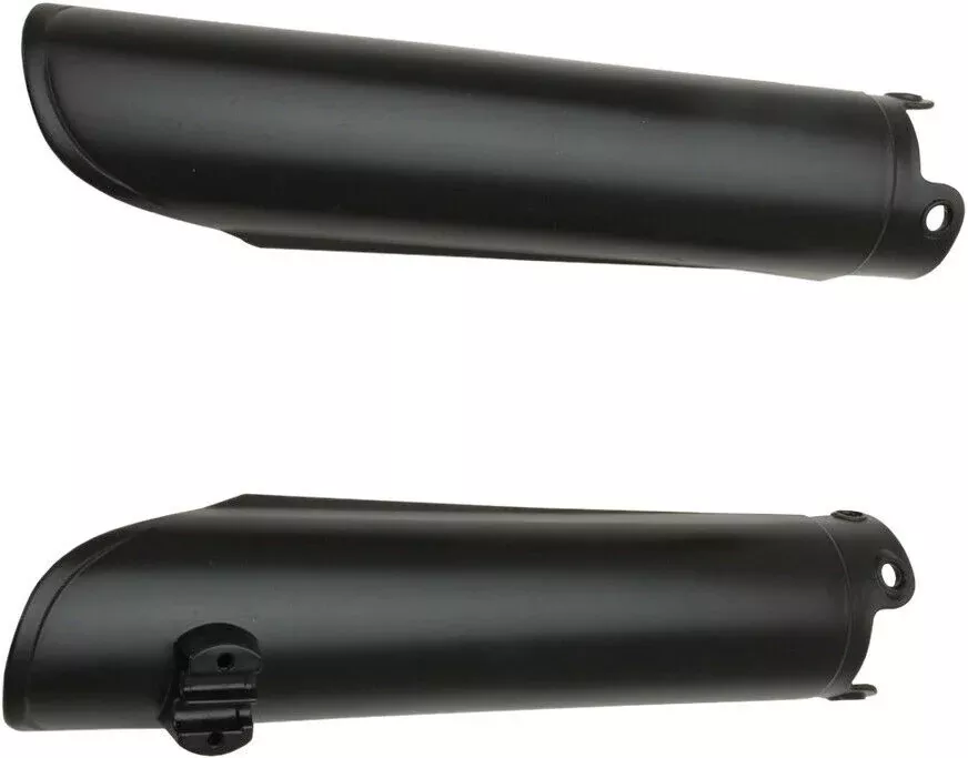 00-'07 for KTM 125 Exc ACERBIS Fork Guard Black