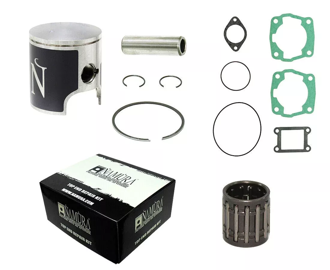 00-'08 for KTM 65 SX NAMURA Top End Kit Nikasil Cyl 44.96 /Std Ktm