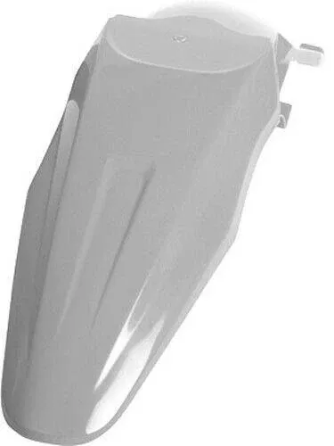 00-'09, '11-'21 for Kawasaki KX65 ACERBIS Rear Fender White