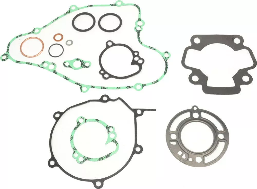 00-'09, '11-'21 for Kawasaki KX65 ATHENA Complete Gasket Kit Kaw /Suz