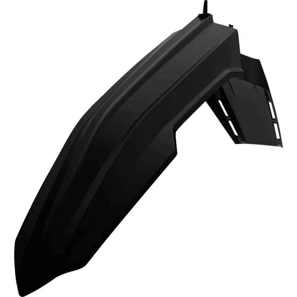 01-'08 for Suzuki RM250 POLISPORT Restyle Front Fender Black