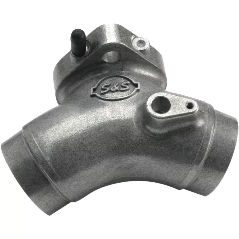 02-05 for Harley Low Rider FXDL S&S CYCLE Manifold Super G /Evolution /Twin Cam