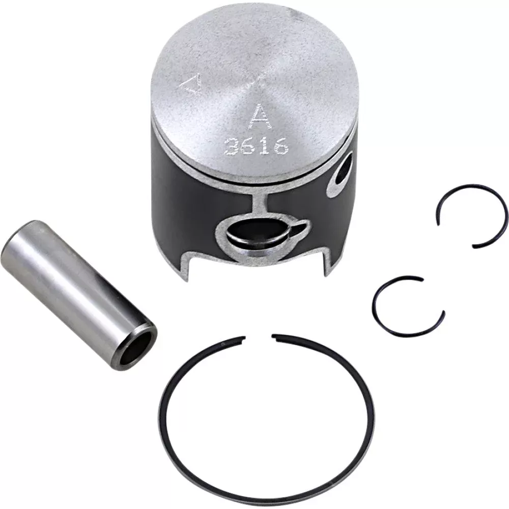 02-'08 for KTM 50 Mini Adventure Piston Kit Molycoated Nikasil 39.46 /Std Ktm