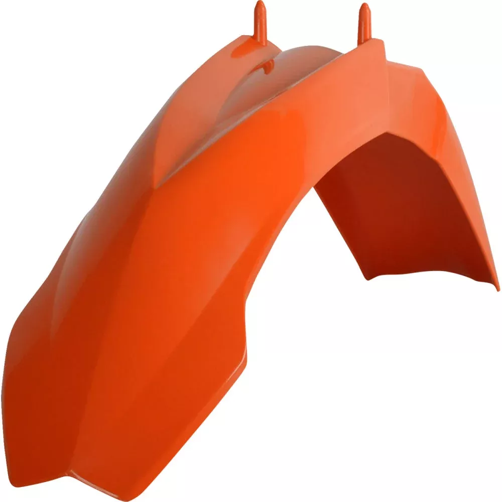 03-'12 for KTM 85 SX (17 /14) POLISPORT Front Fender Orange