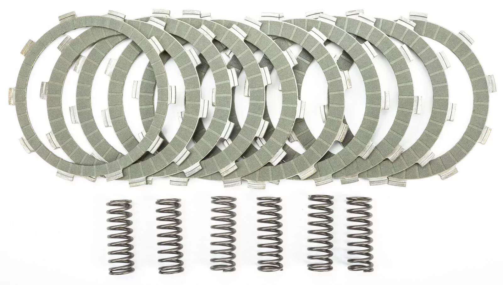 04-'05 for Suzuki GSX-R750 EBC Street Racer Clutch Kit