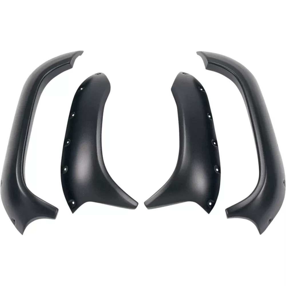 04-13 for Yamaha YXR 450F Rhino 4x4 MAIER Fender Flares Textured Black 49225-20