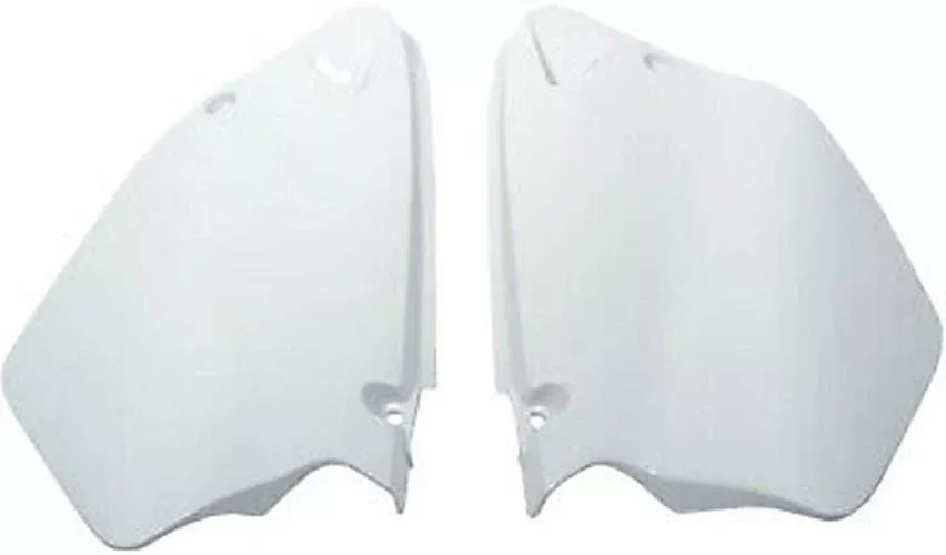 06-'14 for Yamaha YZ125 ACERBIS Side Panels White