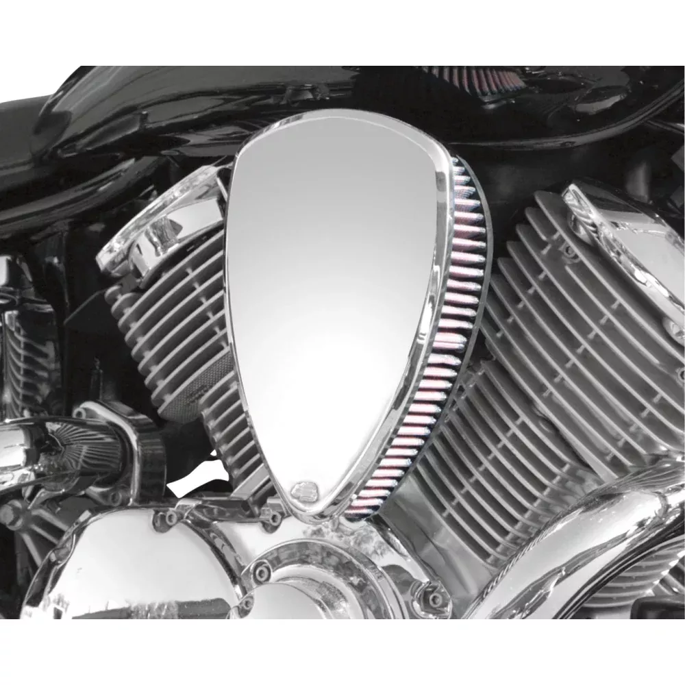 06-21 for Kawasaki VN900D Vulcan 900 Classic LT BARON Smooth Big Air Kit VN900