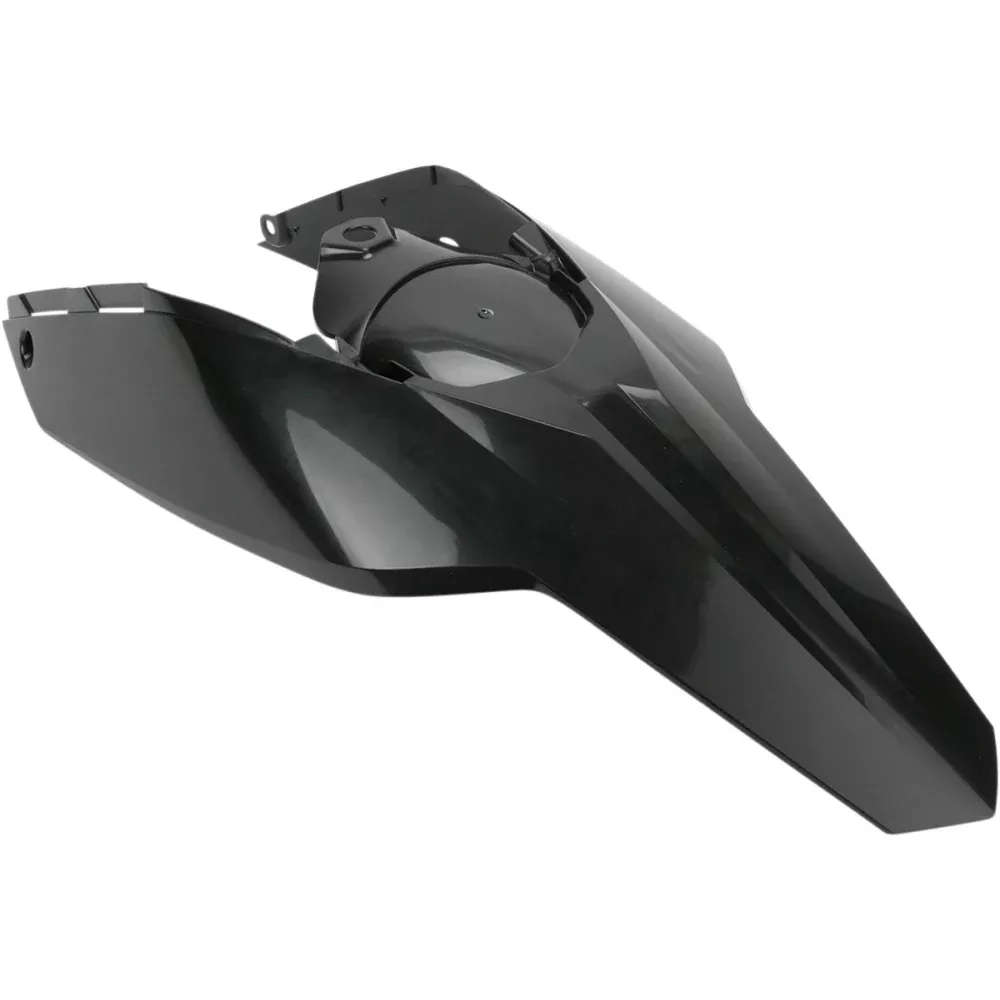 07-'10 for KTM 250 SX-F ACERBIS Rear /Side Cowling Black