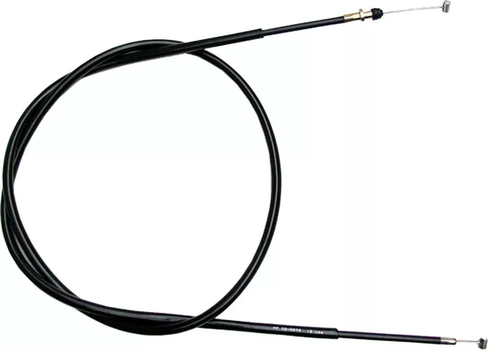 08-'09 for Honda TRX700XX MOTION PRO Black Vinyl Rear Hand Brake Cable
