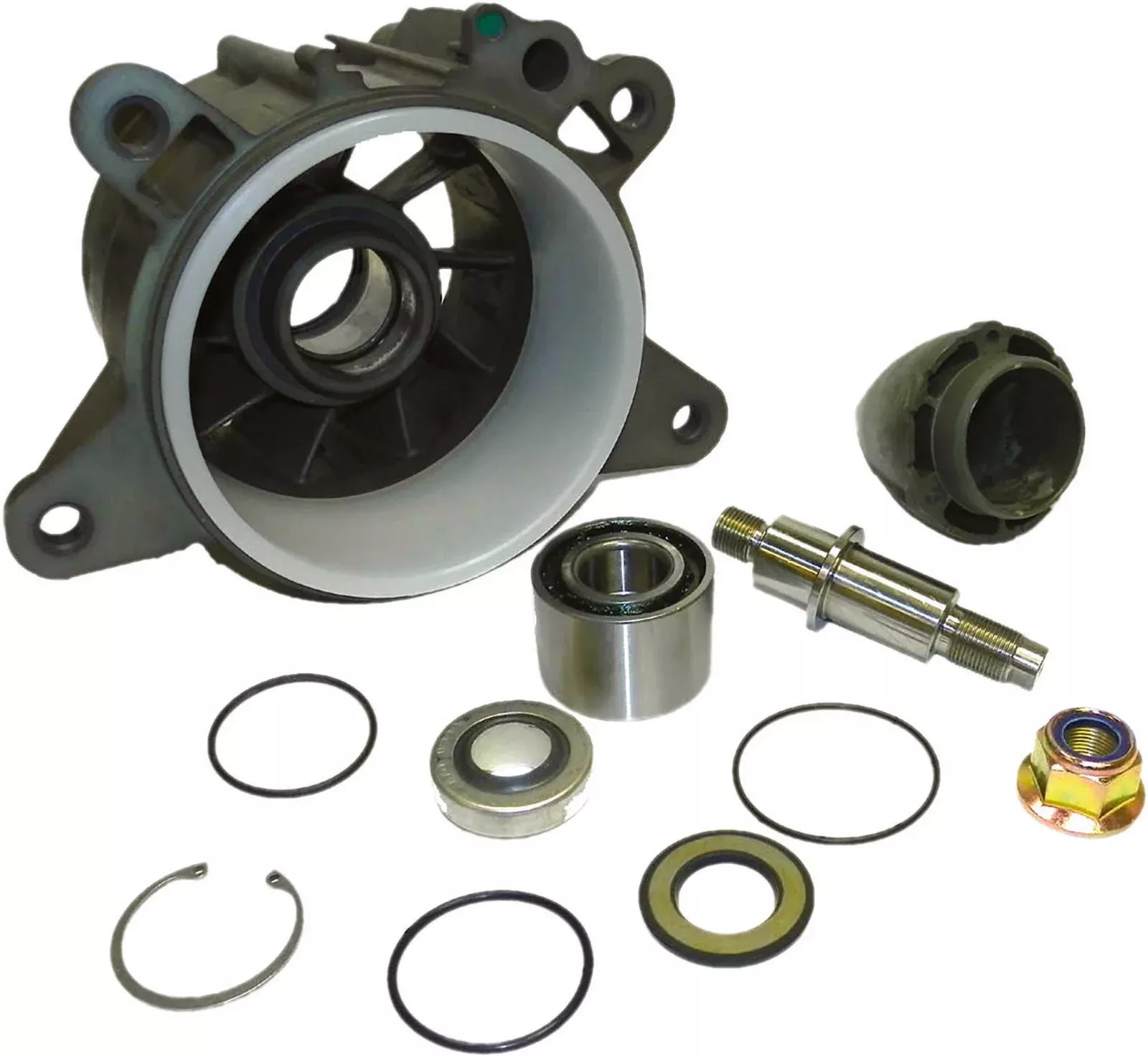 08-'12 for Sea-Doo VX Cruiser 1100 WSM Jet Pump Assembly S-D 4-Tec