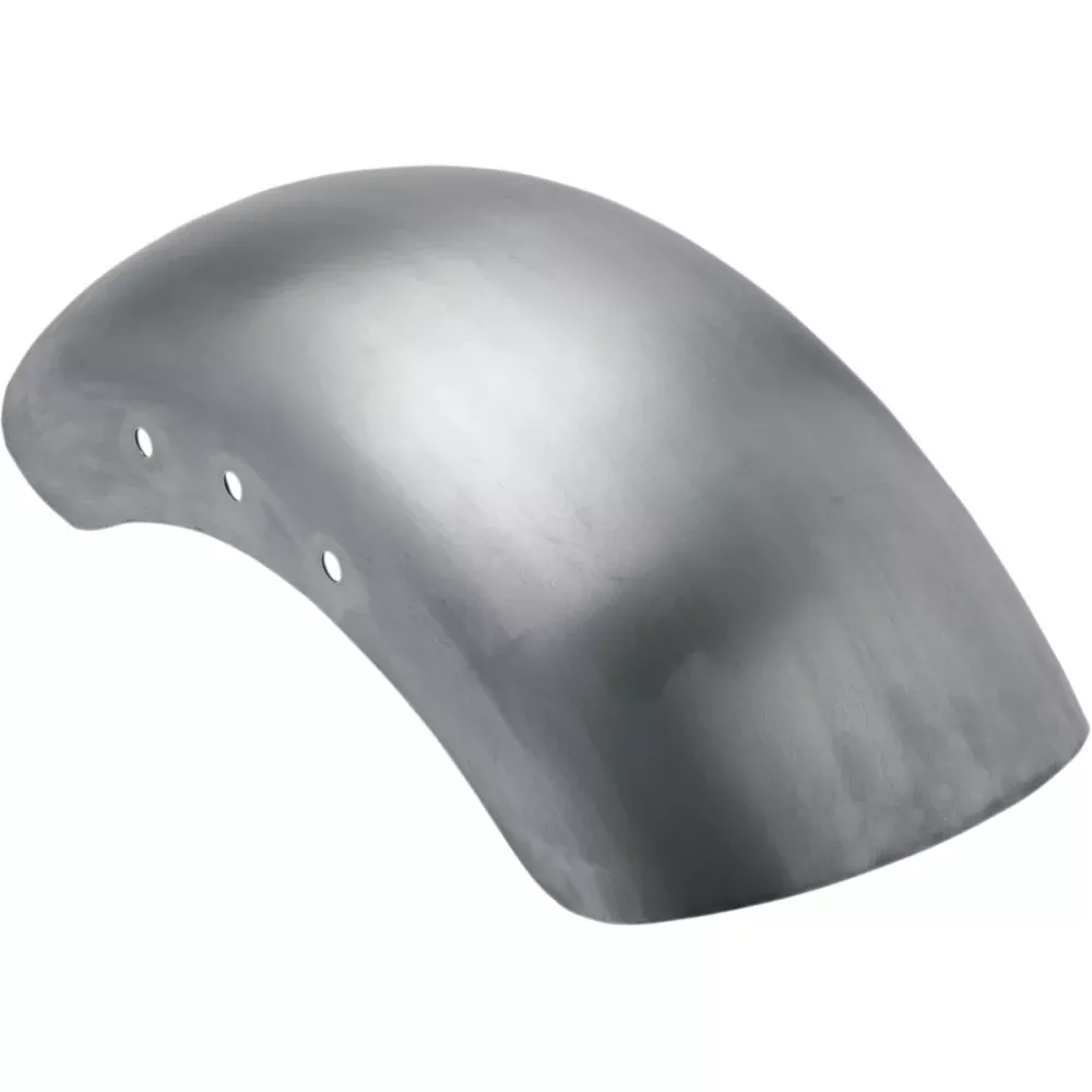 08-17 for Harley Softail Fat Boy FLSTFI Tracker Rear Fender For 200 mm Tire 9