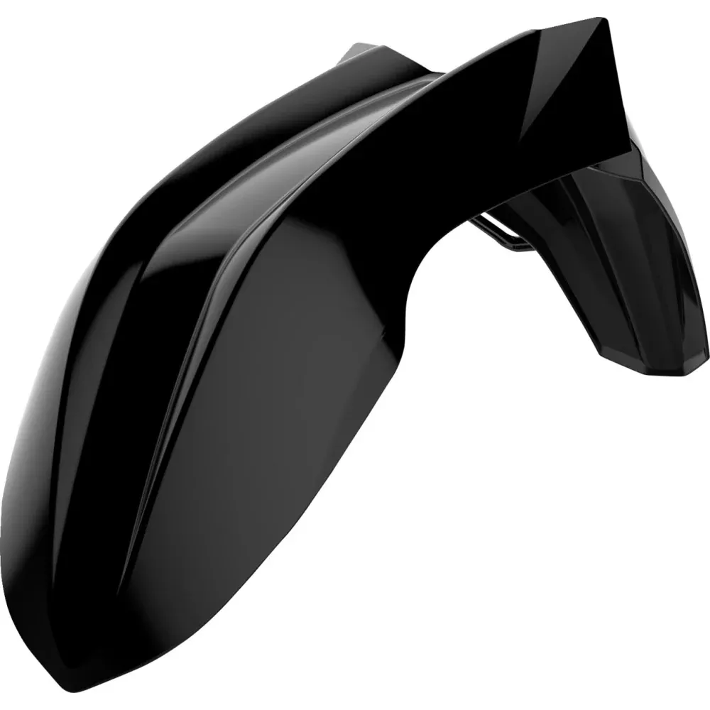 08-'18 for Kawasaki KLR650 POLISPORT Front Fender Black