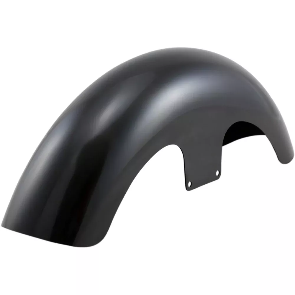 09-13 for Harley FLHTCUTG Thickster Fender Kit Steel Black 21