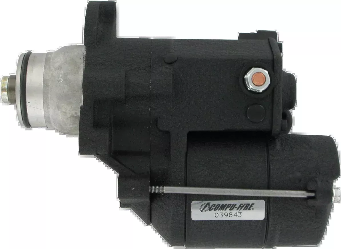 1.6 Kw Starter Black