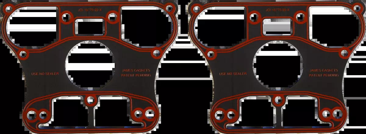 1 Piece Rocker Gasket - Evo
