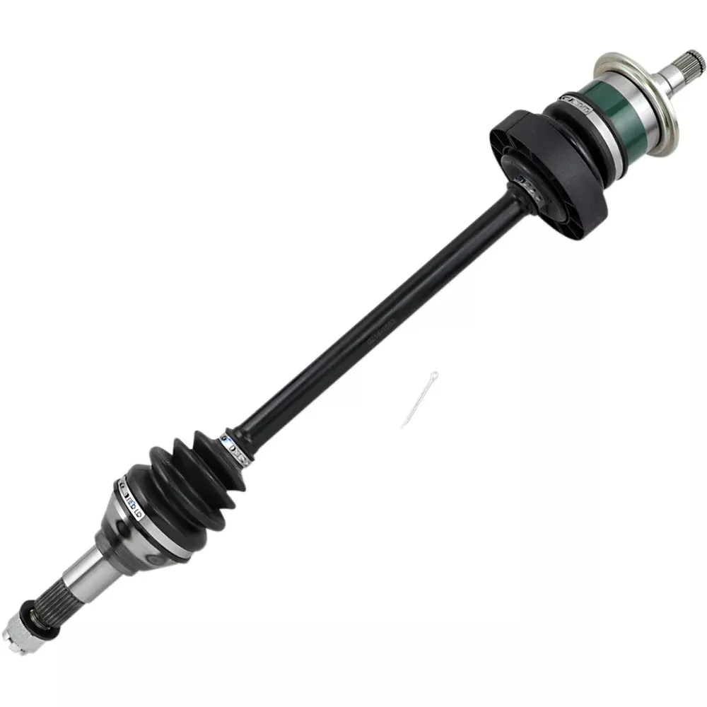11-13 for Can-Am Commander 1000 X 4x4 MOOSE UTILITY Complete Axle Kit Front Left