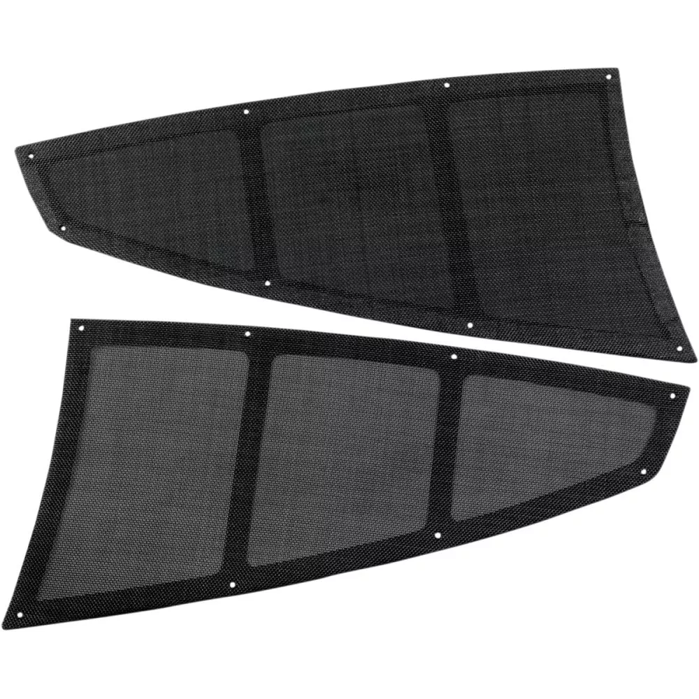 12-16 for Arctic Cat Pro Climb Chassis RACE SHOP INC. Air Vent Bottom