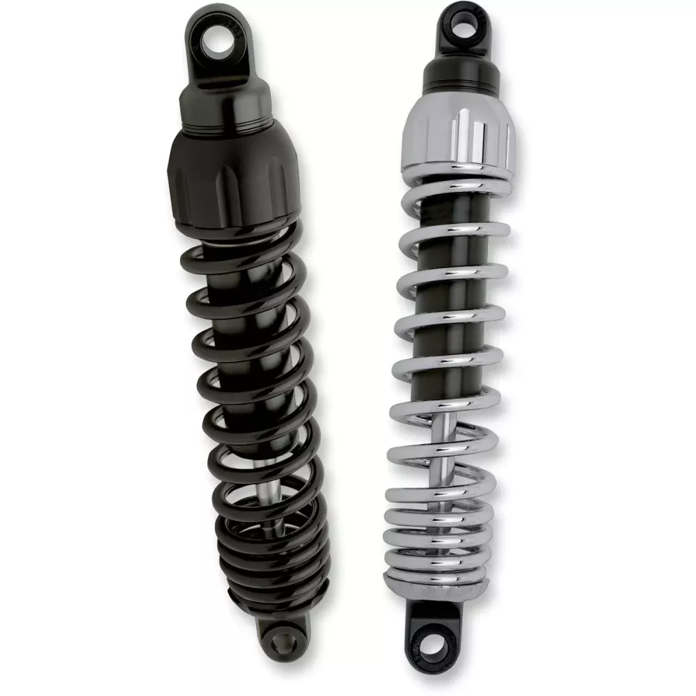 14-19 for Harley Street Glide Special FLHXS 444 Series Shock Black Standard 12