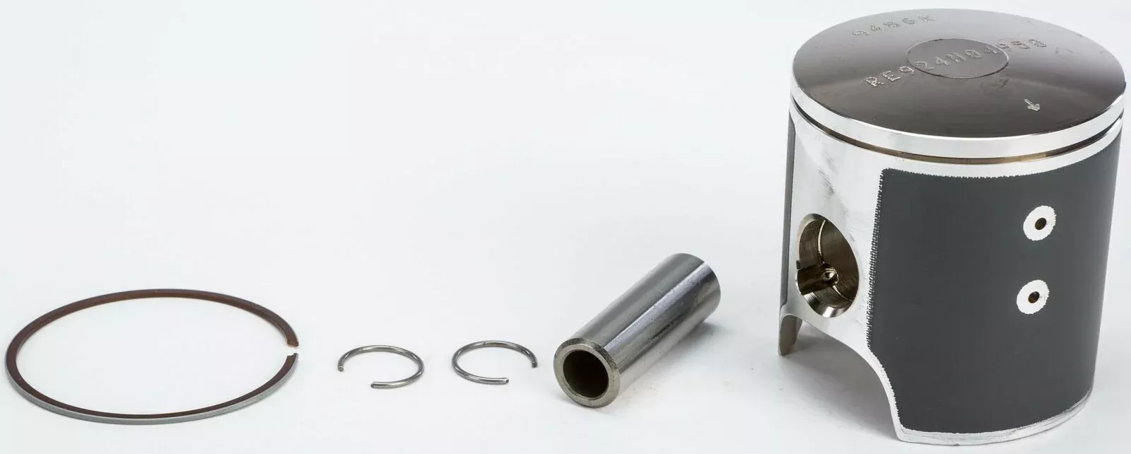 14-'21 for Kawasaki KX85 WISECO Piston Kit Re Armrplate Armrft 49.50 /+1.00 Kaw