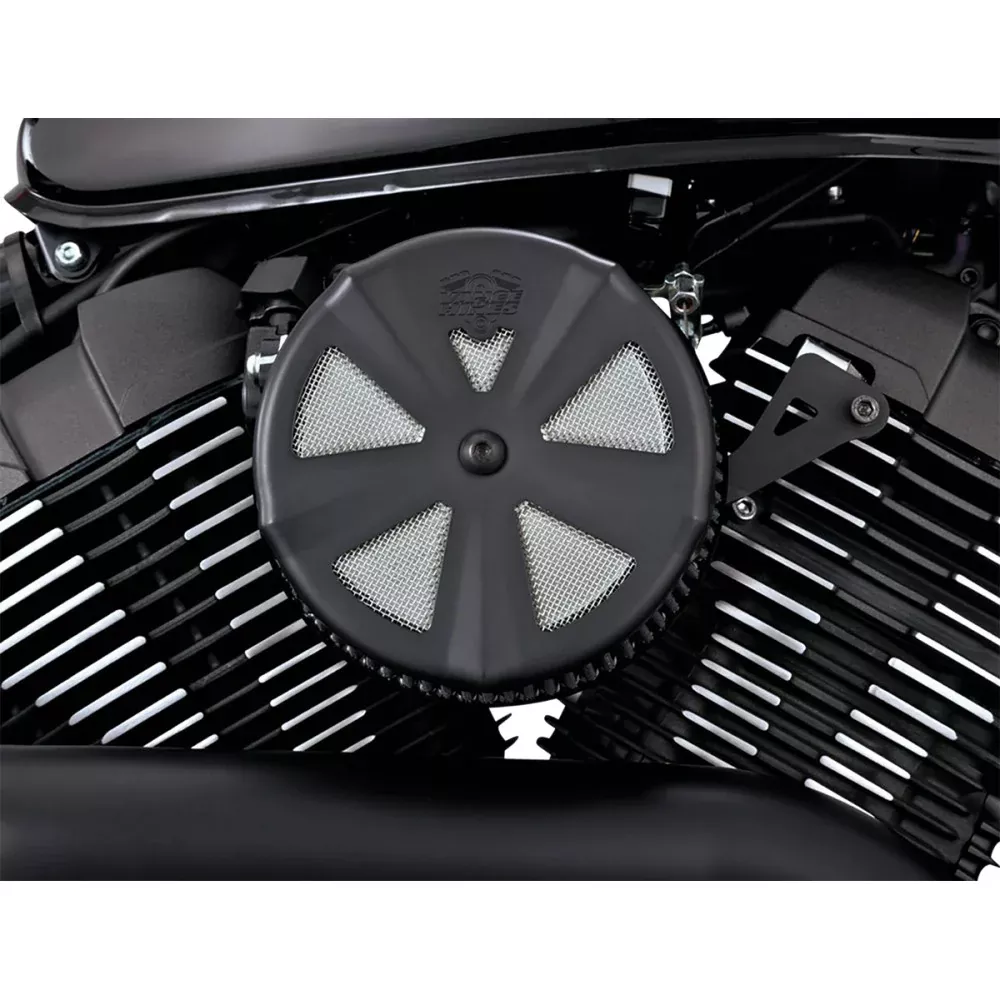 14 for Yamaha XV 950 Bolt R-Spec VANCE & HINES VO2 Naked Air Intake Kit 71023