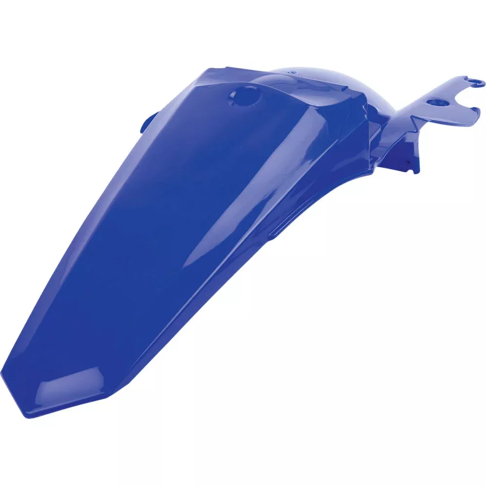 15-'19 for Yamaha WR250F POLISPORT Rear Fender Yam Blue