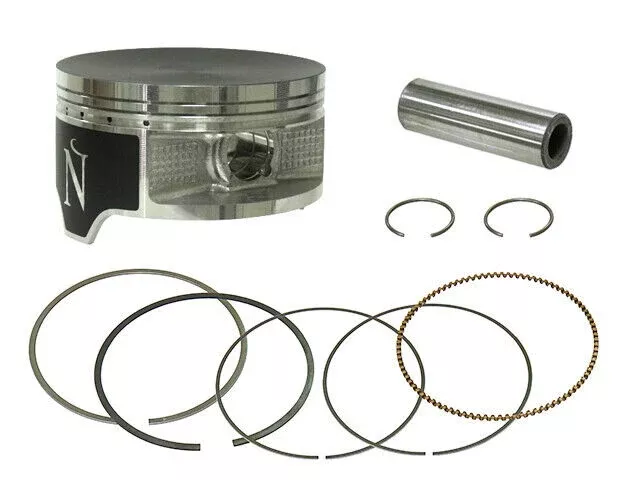 15-'21 for Honda SXS500M2 Pioneer 500 NAMURA Piston Kit 91.97 /Std Hon