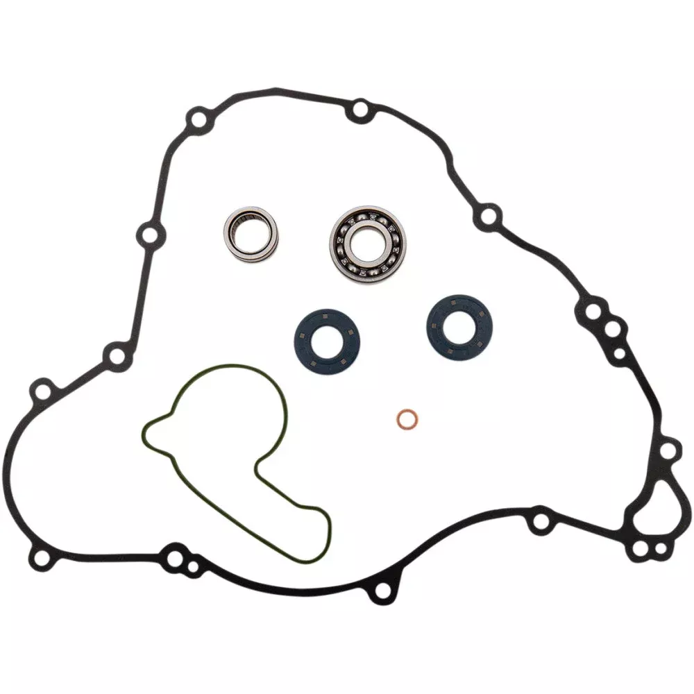 17-'20 for Husqvarna FE 350 ATHENA Water Pump Repair Kit W /Bearings Husq /Ktm