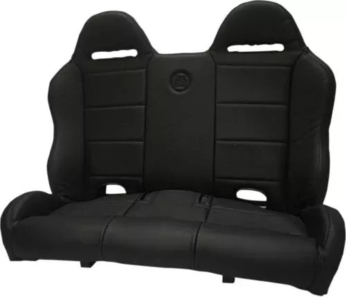 18-20 for Can-Am Maverick X3 Turbo X RC Performance Bench Seat Straight Black