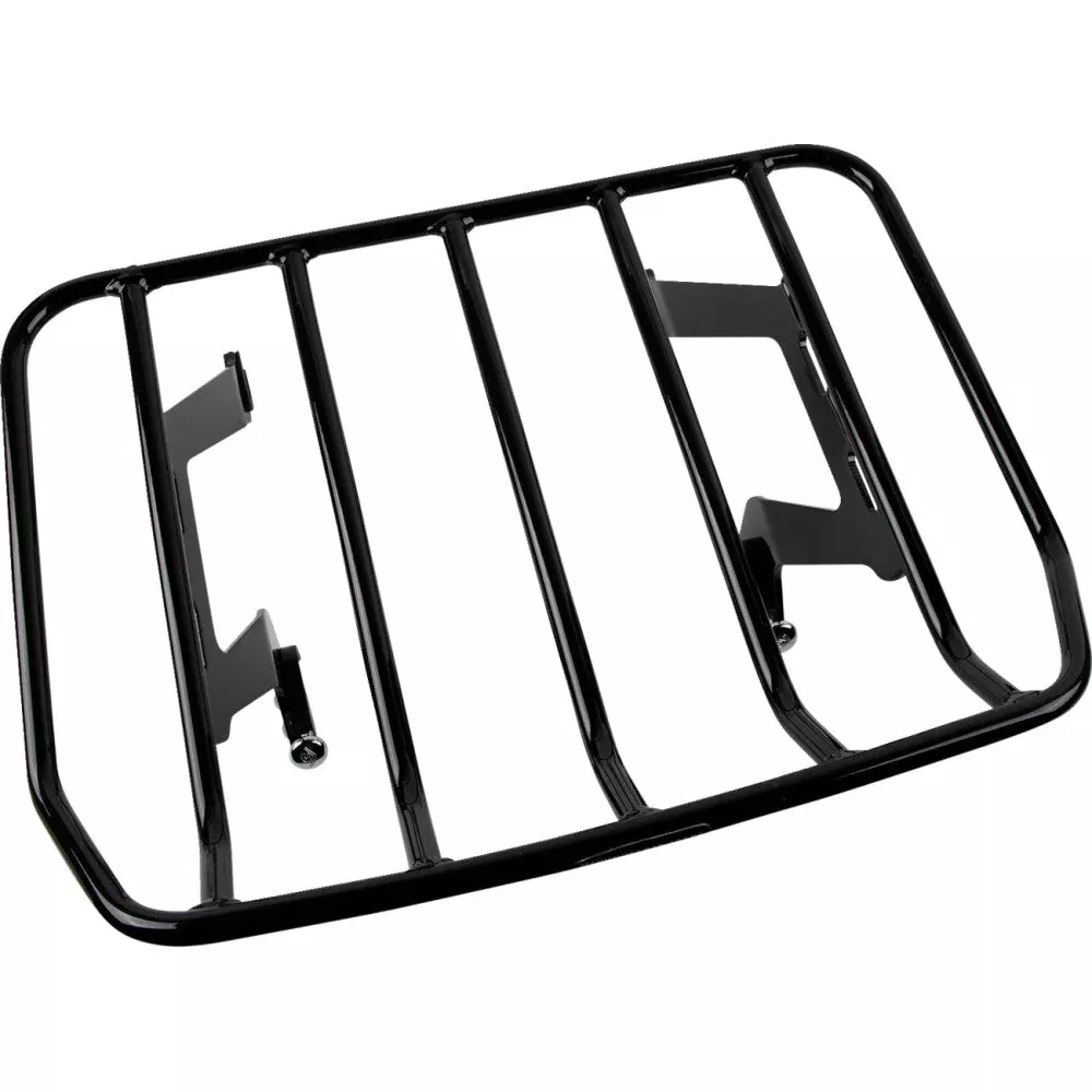 18-20 for Harley Softail Street Bob FXBB COBRA Detachable Solo Rack FLSL Black