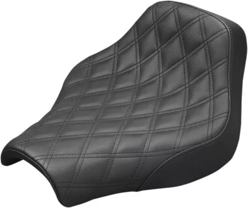 18-20 for Harley Street Bob FXBB Renegade Solo Seat Lattice Stitched 818-30-002L
