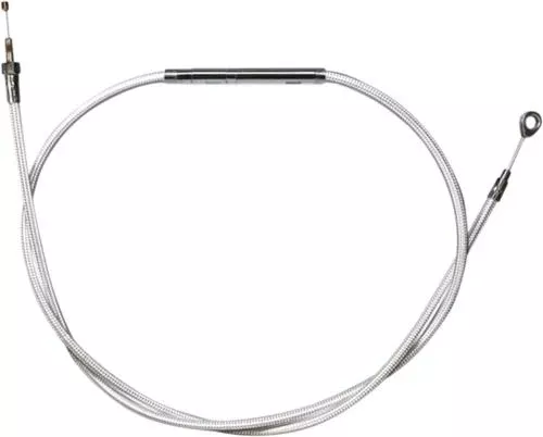 18-21 for Harley Softail Slim FLSL MAGNUM Clutch Cable Sterling Chromite II R48