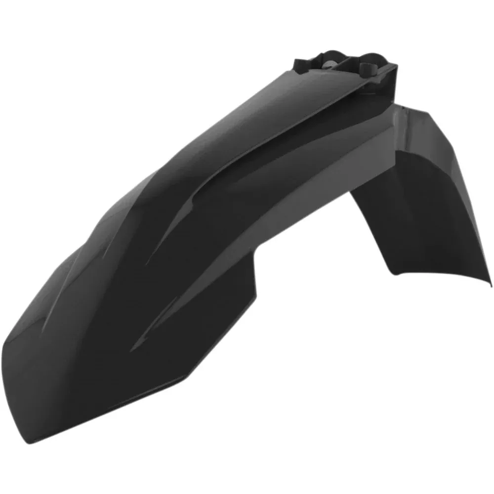 18-'21 for KTM 85 SX (17 /14) ACERBIS Front Fender Black