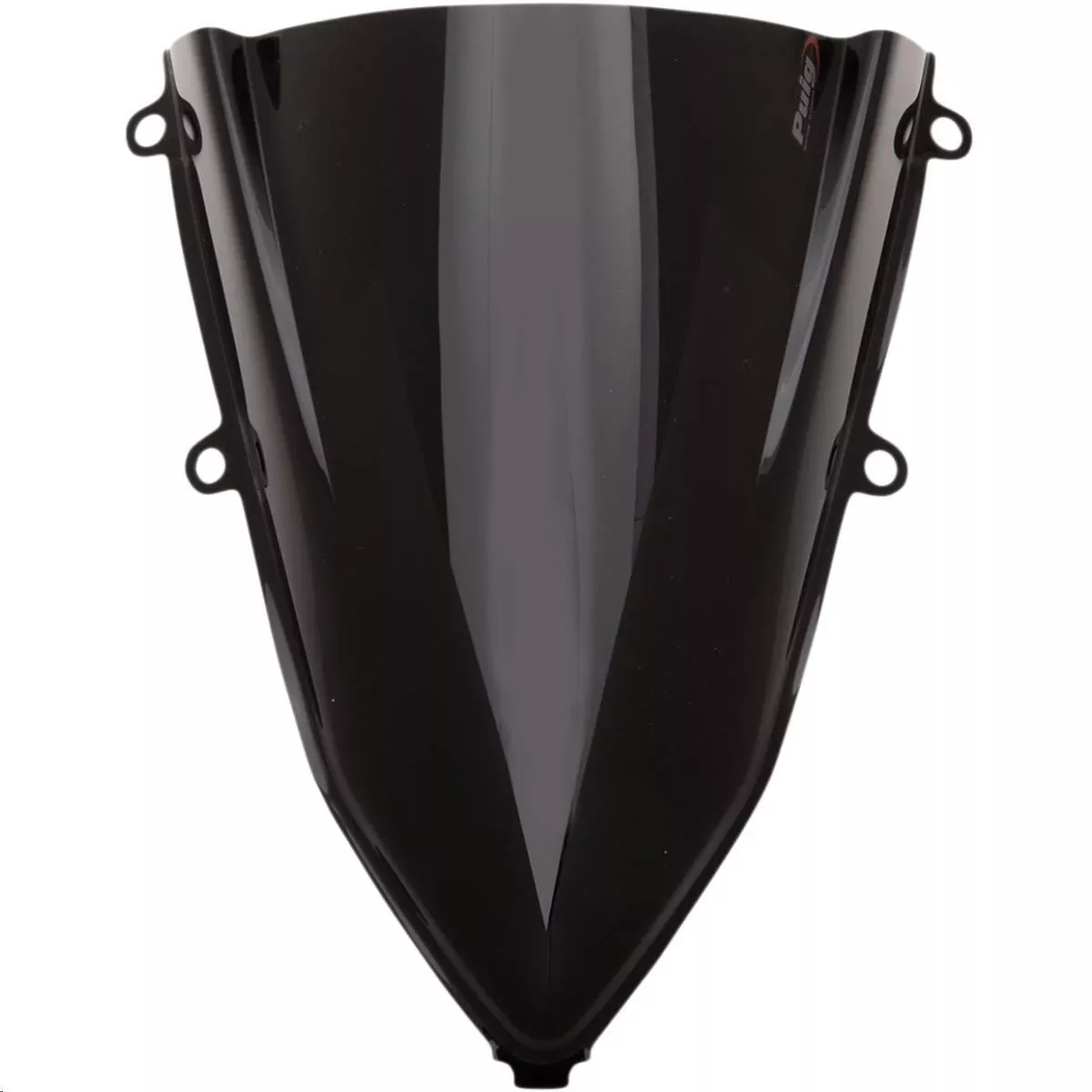 19-'21 for Honda CBR650R PUIG Windscreen Racing Black