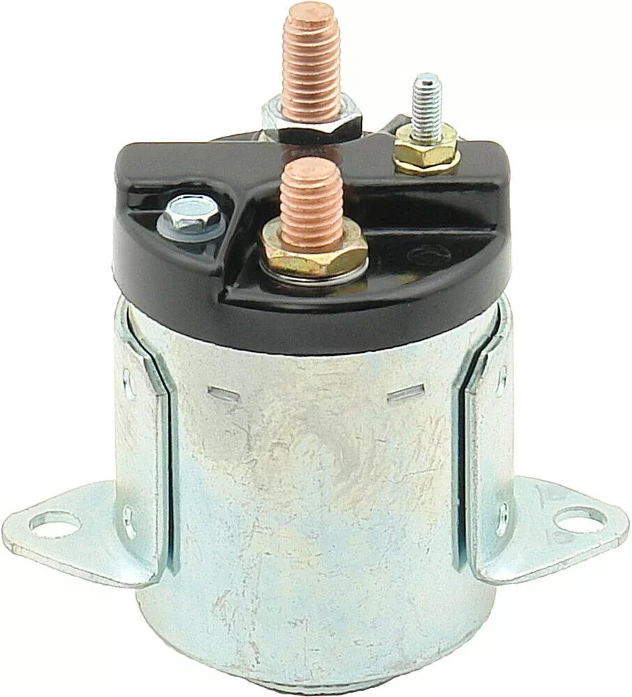1983-1988 for Harley Electra Glide Classic FLH ACCEL Starter Solenoid 40114