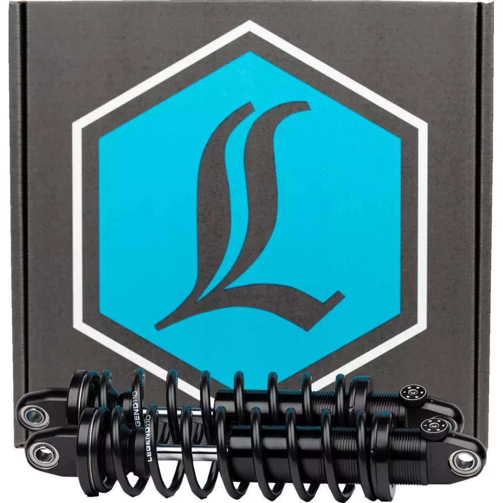 1986-94 for Harley FXR REVO-A Adjustable FXR Coil Suspension Gloss 13