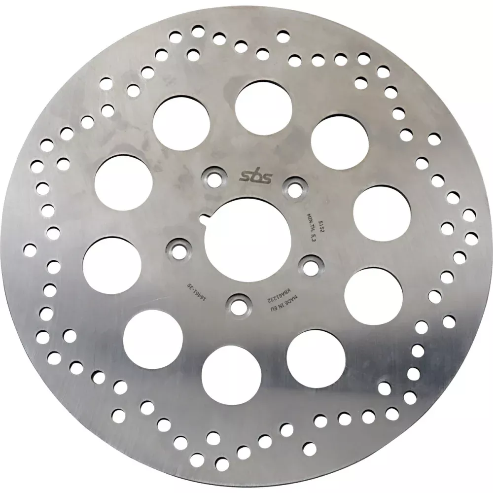 1992-1996 for Harley Sportster 883 XLH SBS Brake Rotor 11.5
