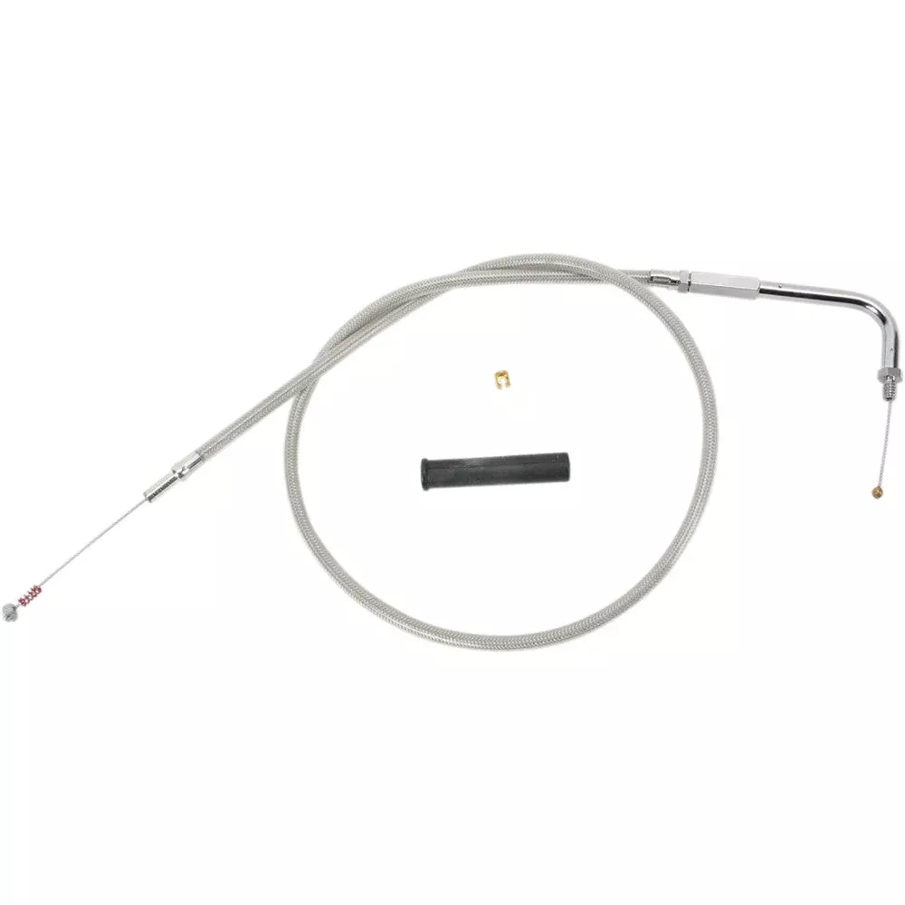1994-1995 for Harley Road King FLHR DRAG SPECIALTIES Idle Cable 39-1 /2